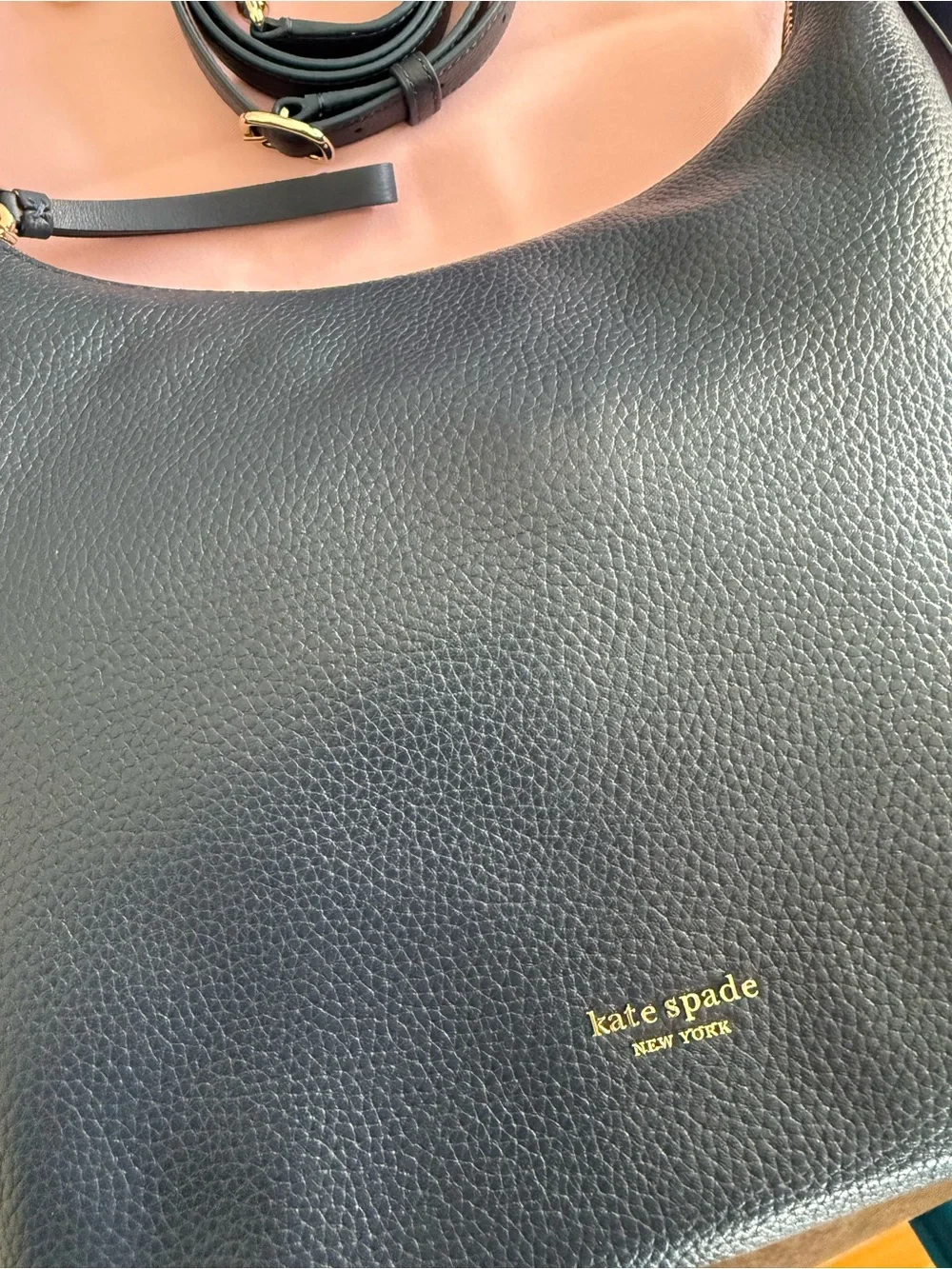 Kate Spade Navy Lake Large Hobo Bag